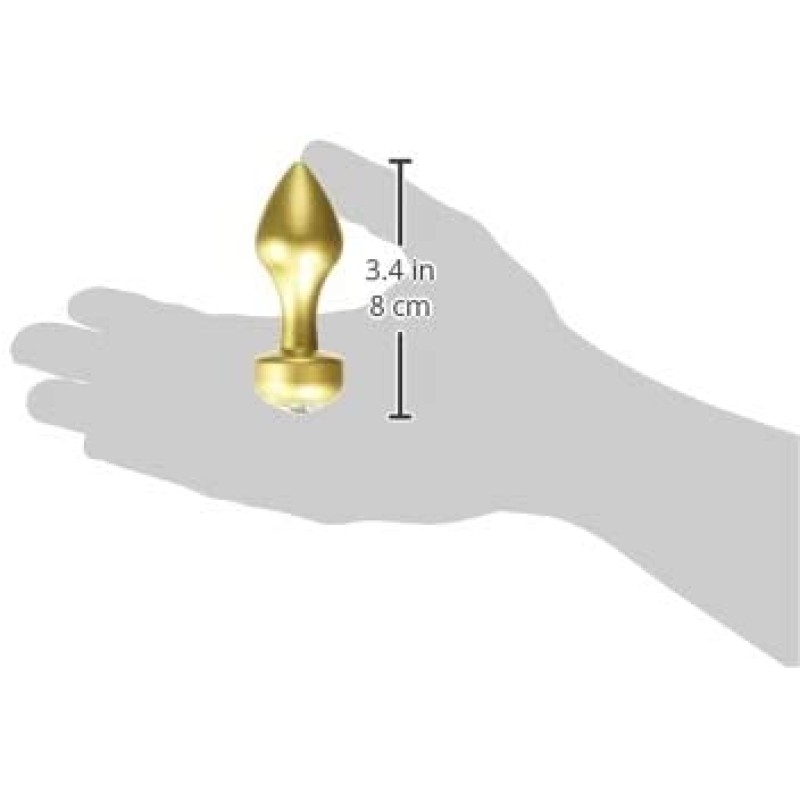Mini Luv Plug - Gold