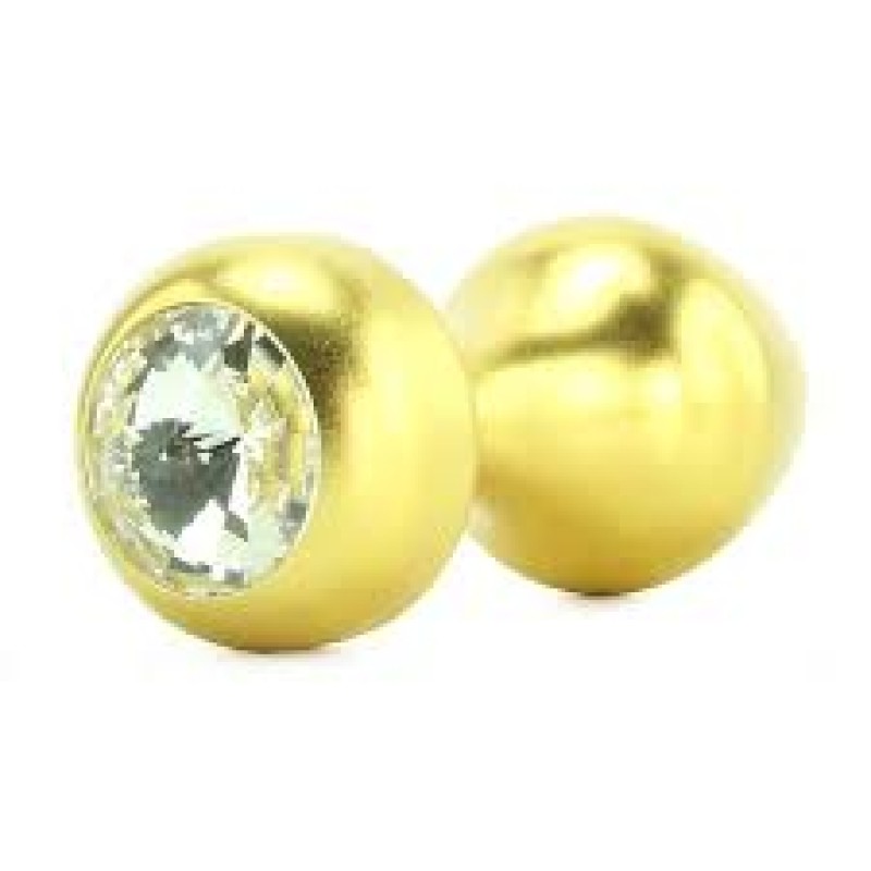 Mini Luv Plug - Gold