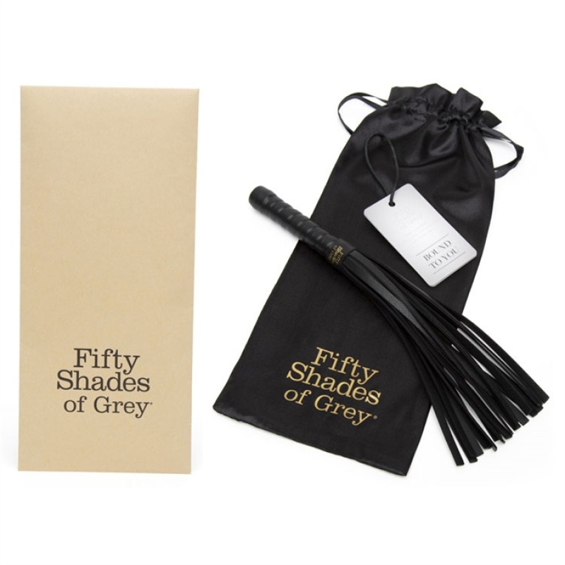 FSOG - Bound to You Small Flogger