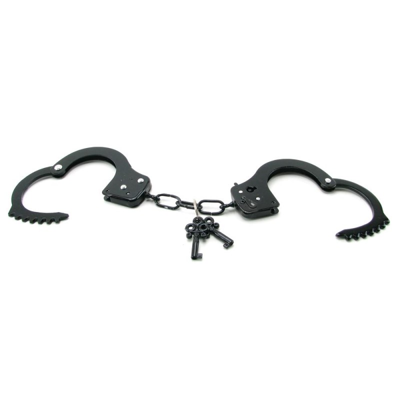 Fetish Fantasy Designer Cuffs in Black