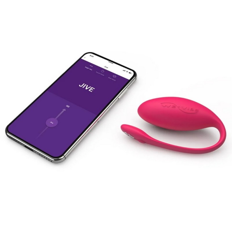 Jive by We-Vibe Pink