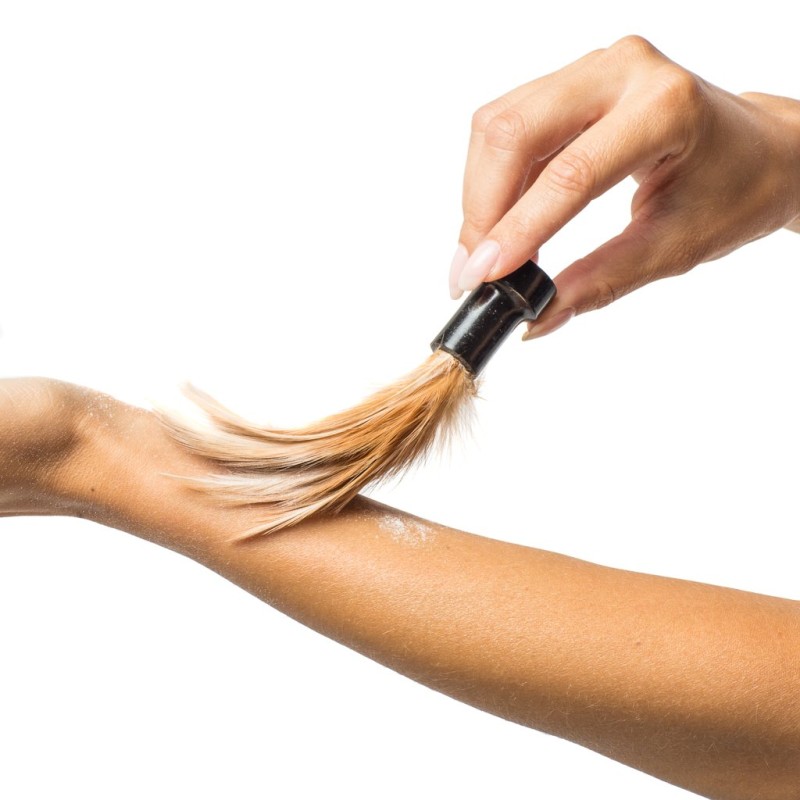 Kama Sutra Honey Dust Sweet Honeysuckle 6oz.