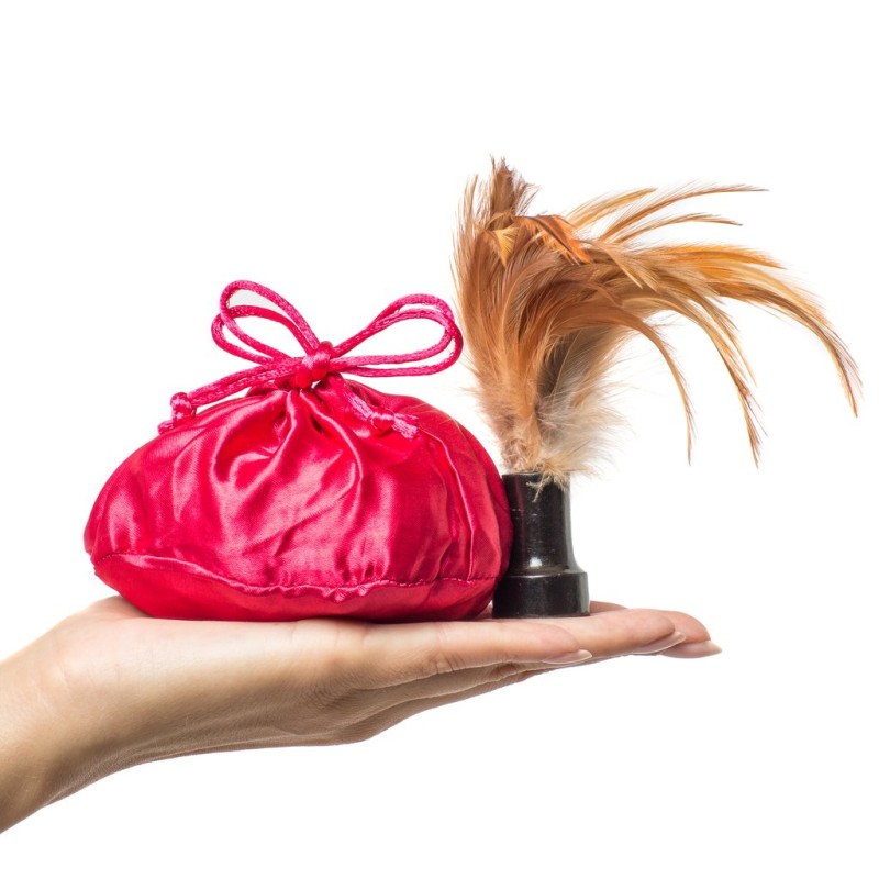 Kama Sutra Honey Dust Sweet Honeysuckle 6oz.