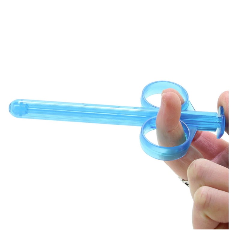 Lube Tube Applicator 2 Pack in Blue