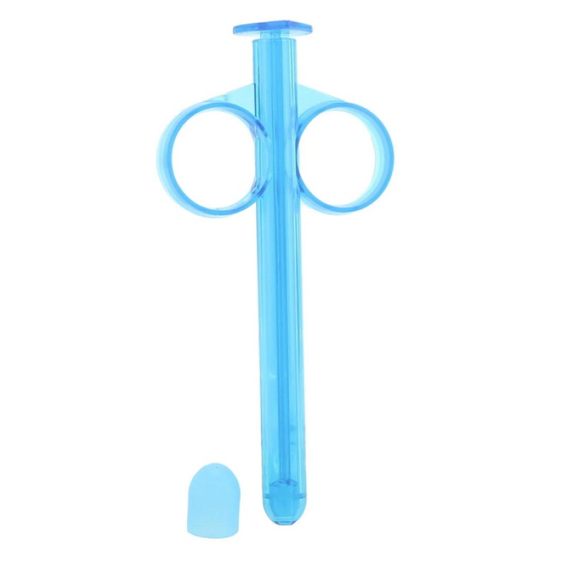 Lube Tube Applicator 2 Pack in Blue