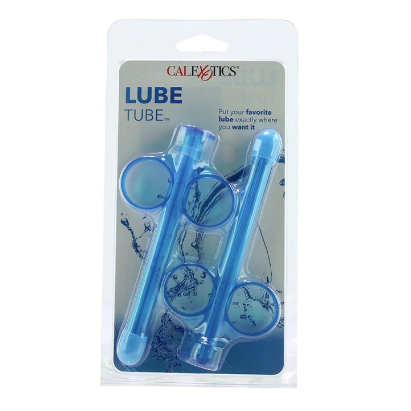 Lube Tube Applicator 2 Pack in Blue