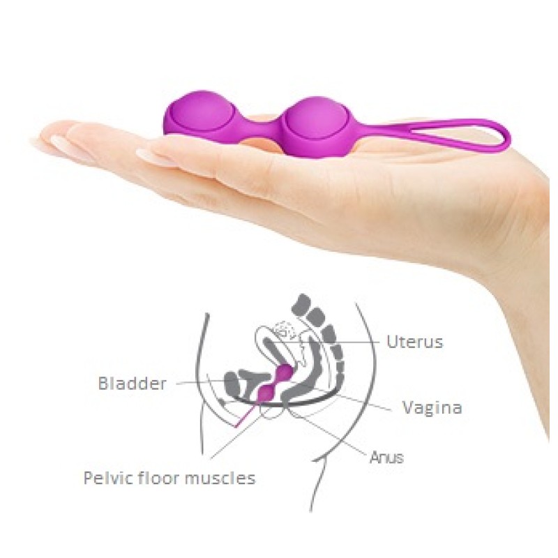 Lavana Kegel Ball set