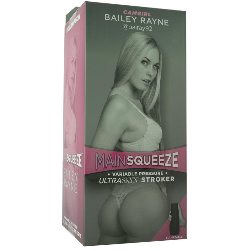 Main Squeeze Bailey Rayne
