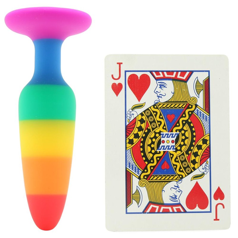 Colours Pride Edition Small Anal Plug