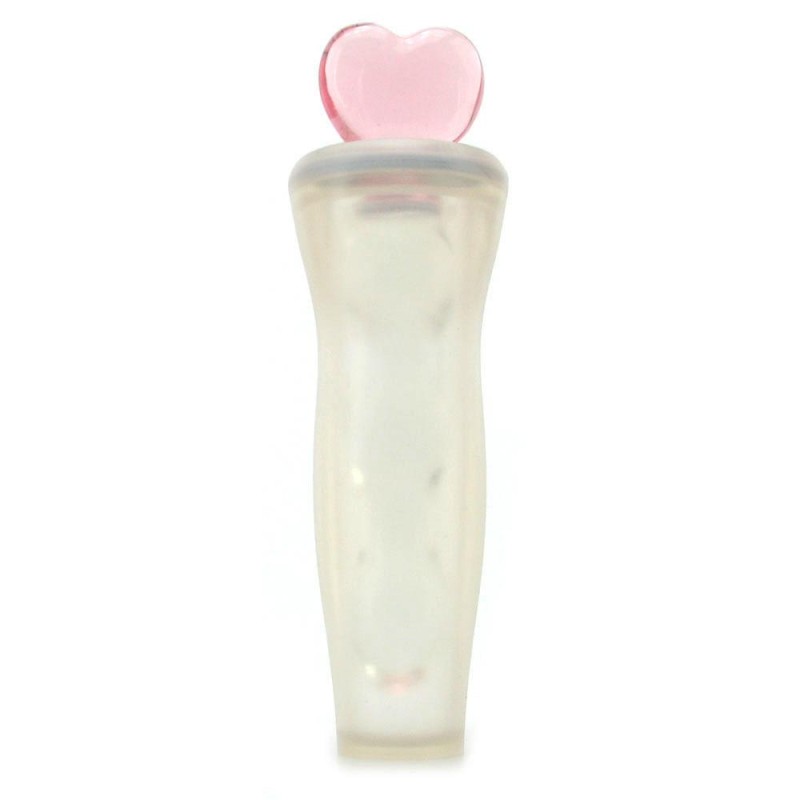Crystal Heart of Glass Dildo