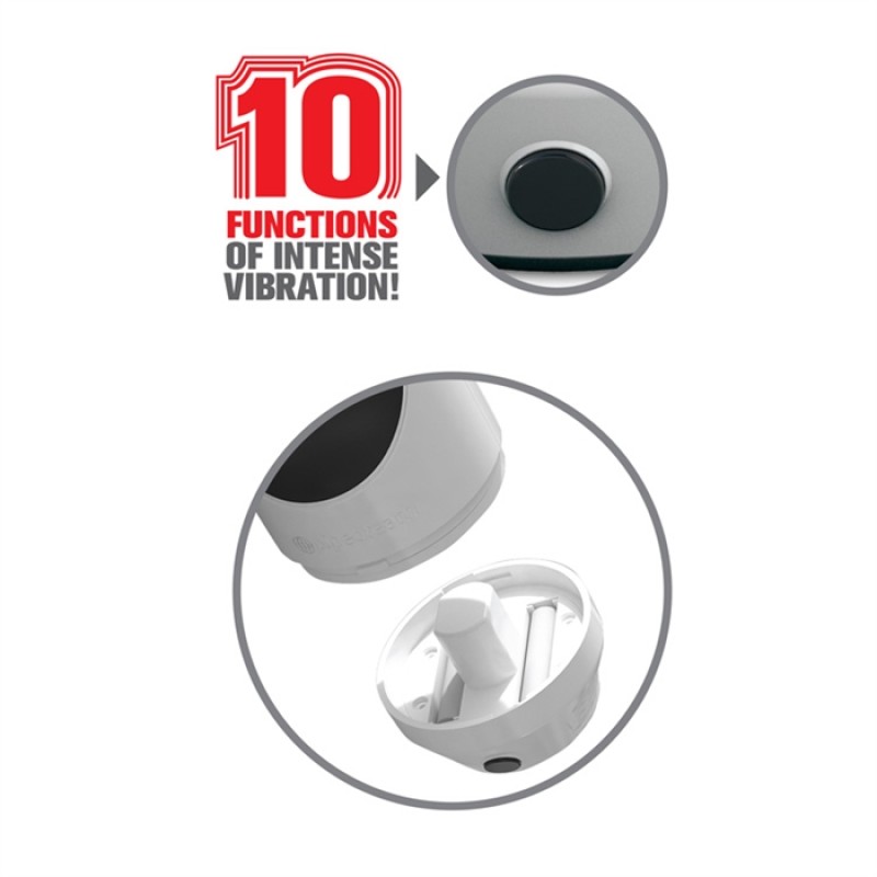 PDX Mega Grip Pussy Stroker