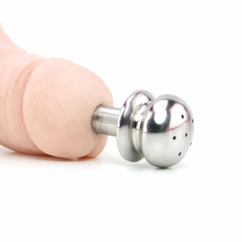 Cock Plug with Spray Holes