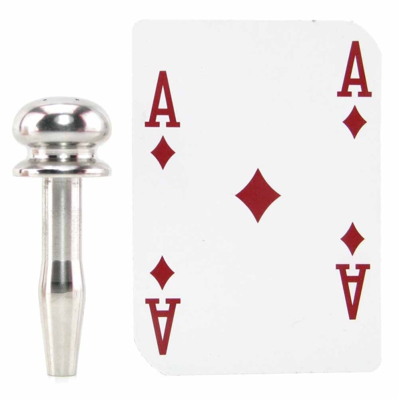 Cock Plug with Spray Holes