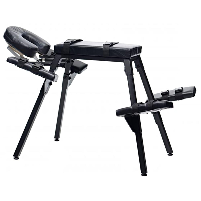 Obedience Extreme Sex Bench & Restraints