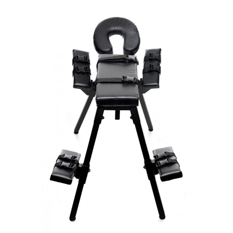 Obedience Extreme Sex Bench & Restraints