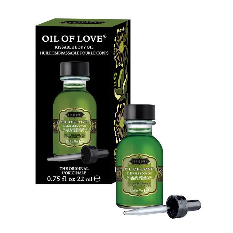 Oil of Love - Original Flavour .75oz