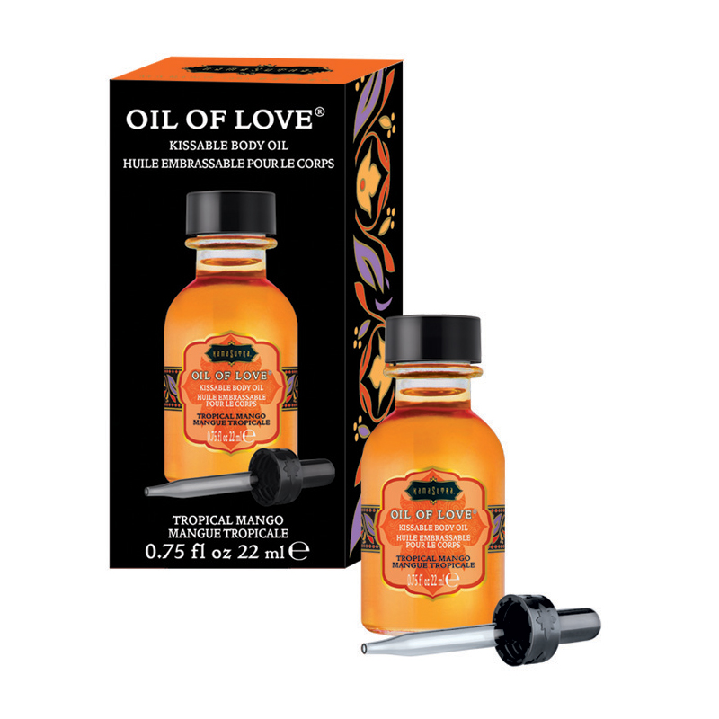 Oil of Love - Tropical Mango .75oz