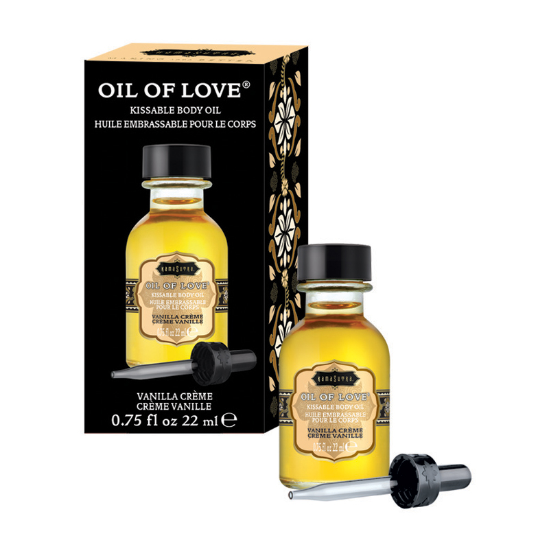 Oil of Love - Vanilla Creme .75oz