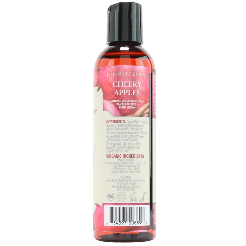 Oral Pleasure Glide in Cheeky Apples 120ml
