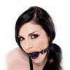 Silicone Breathable Gag in Small