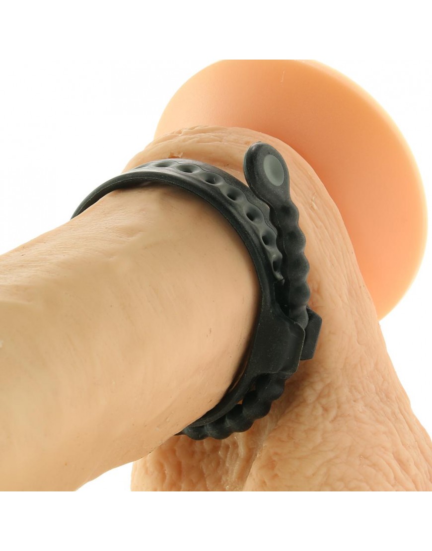 Perfect Fit Speed Shift Penis Ring