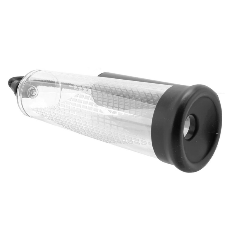 Pumped Extreme Power Rechargeable Auto Pump in Clear