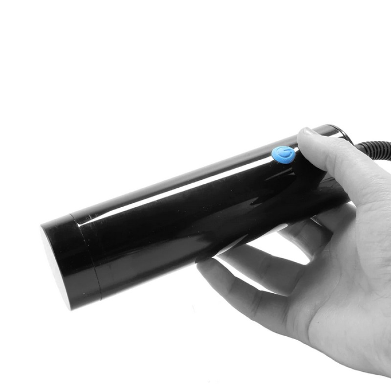 Pumped Extreme Power Rechargeable Auto Pump in Clear