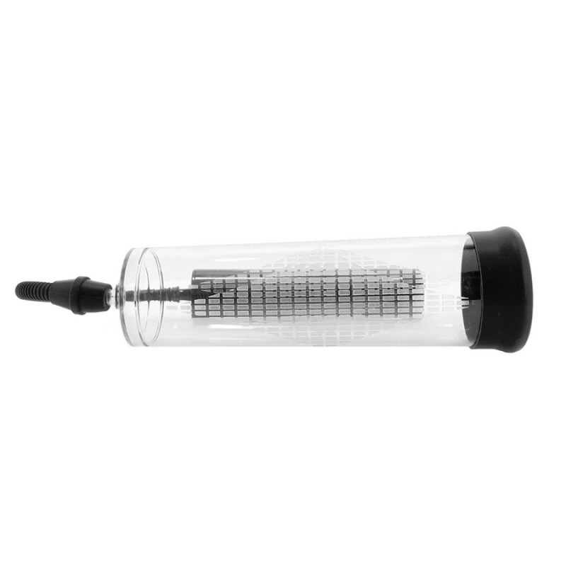 Pumped Extreme Power Rechargeable Auto Pump in Clear