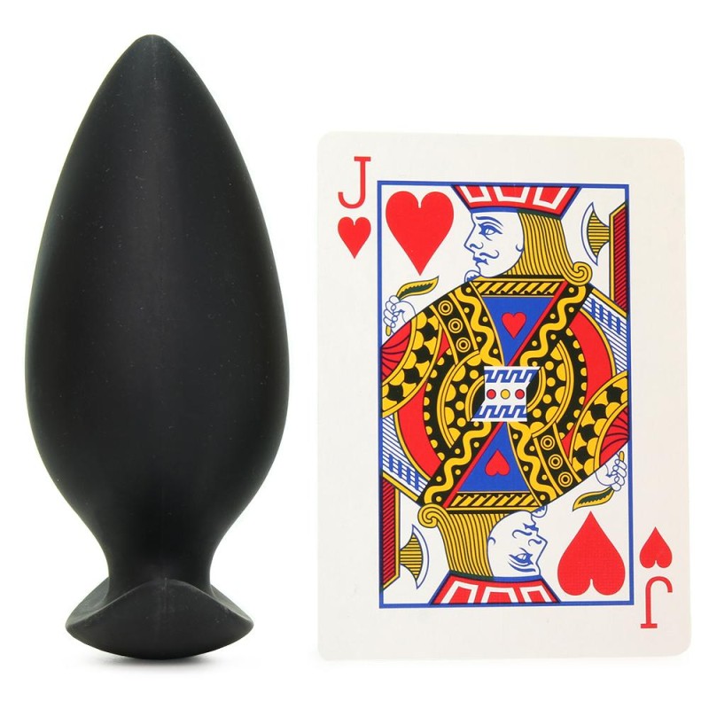 Renegade Spade Anal Plug Large