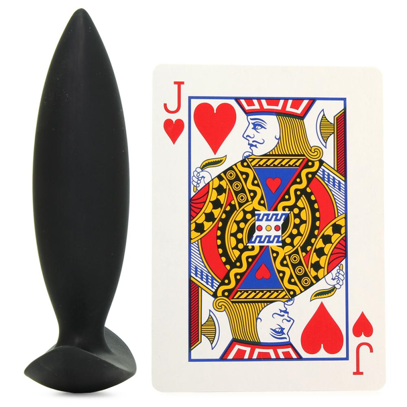 Renegade Spade Anal Plug Small