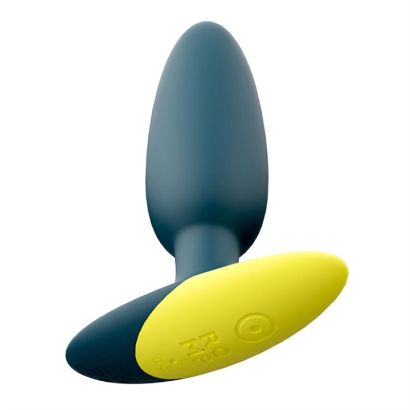 Romp Bass Vibrating Butt Plug