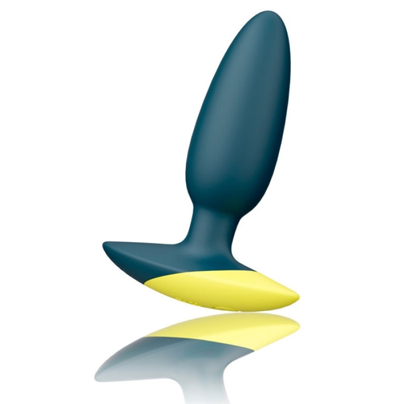 Romp Bass Vibrating Butt Plug