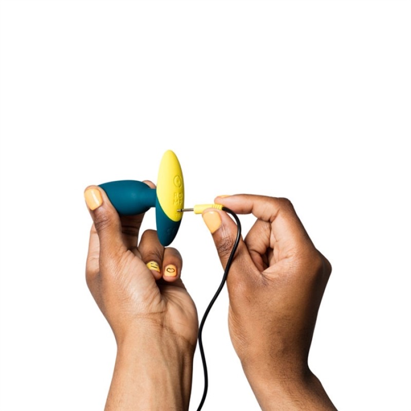 Romp Bass Vibrating Butt Plug