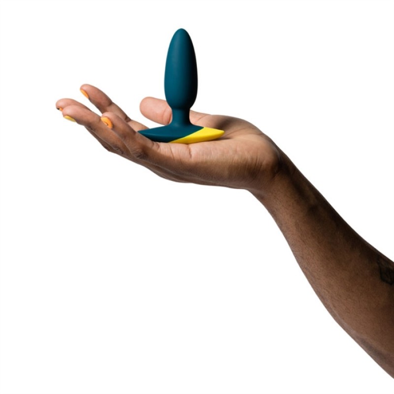Romp Bass Vibrating Butt Plug