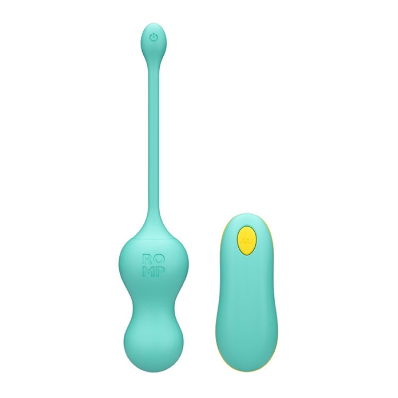 Romp Cello Remote Egg Vibe