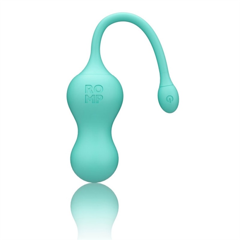 Romp Cello Remote Egg Vibe