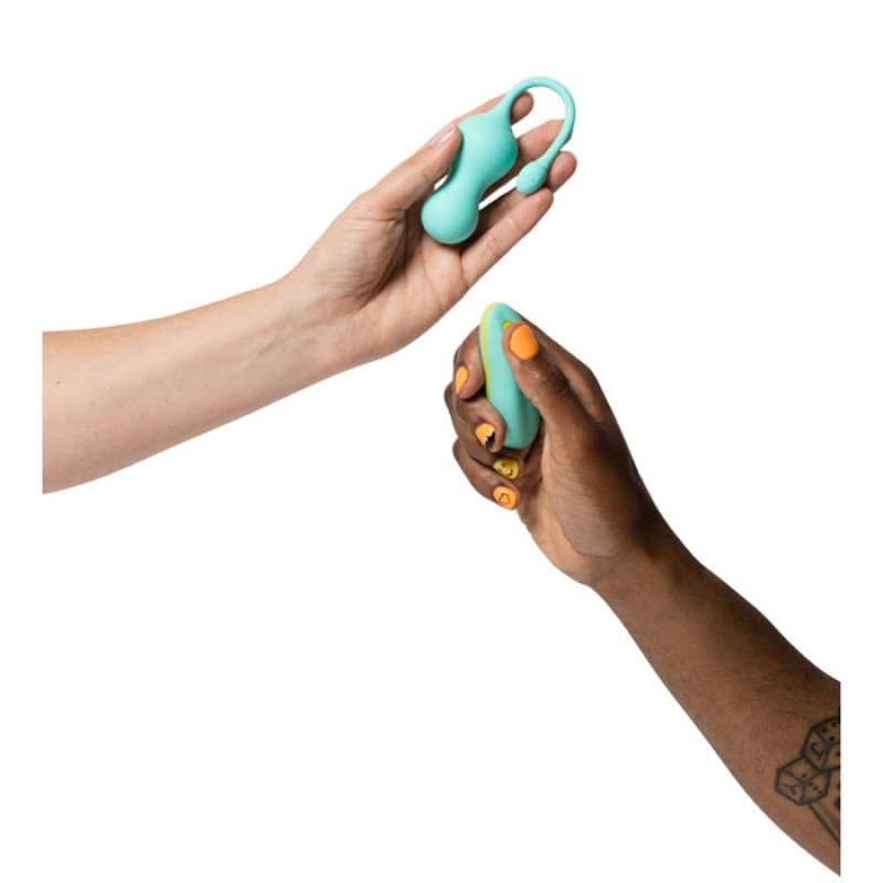 Romp Cello Remote Egg Vibe