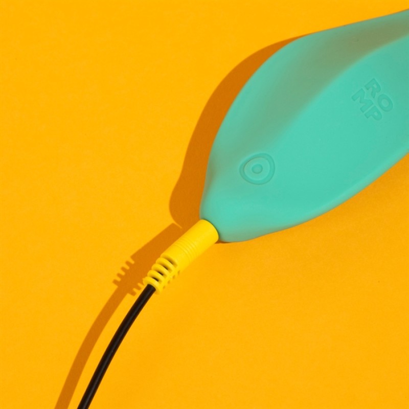 Romp Wave Lay On Vibrator