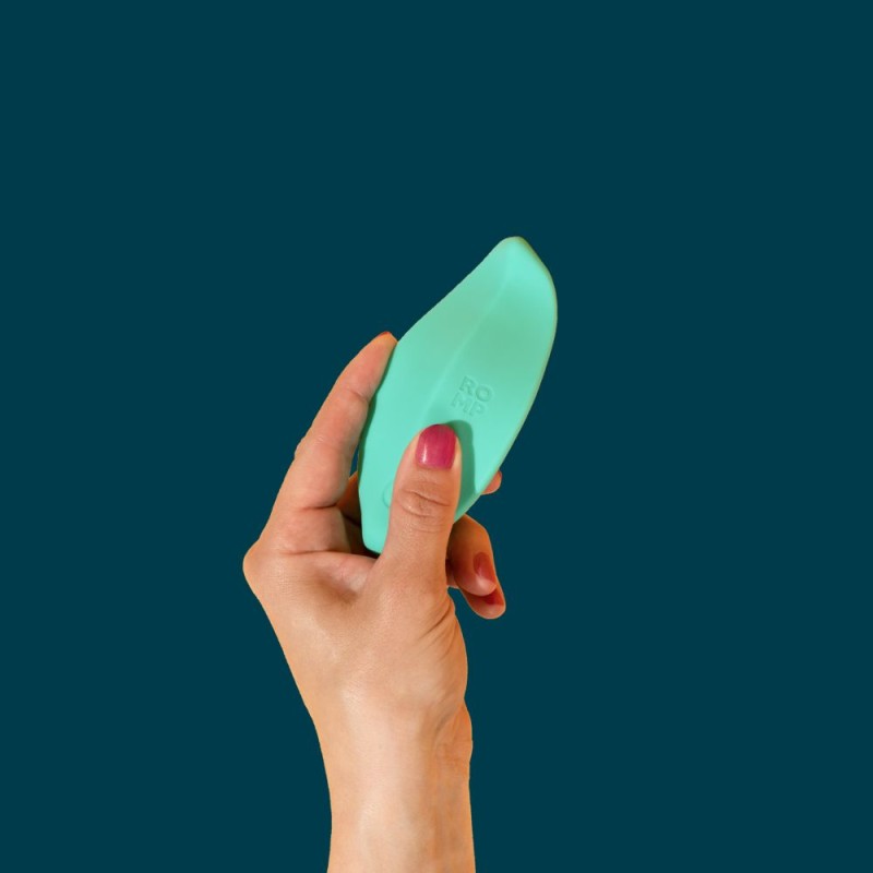 Romp Wave Lay On Vibrator