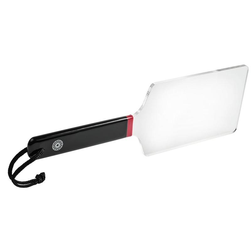 Saffron Solid Acrylic Paddle