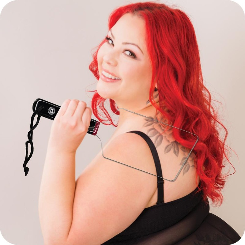 Saffron Solid Acrylic Paddle