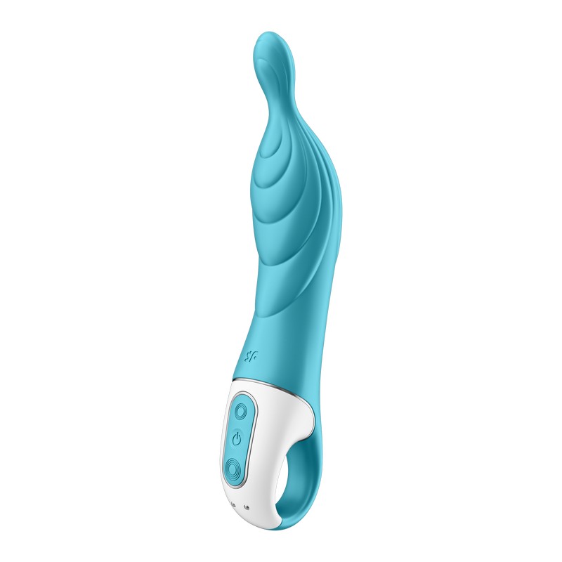 Satisfyer Vibes A-Mazing in Turquoise