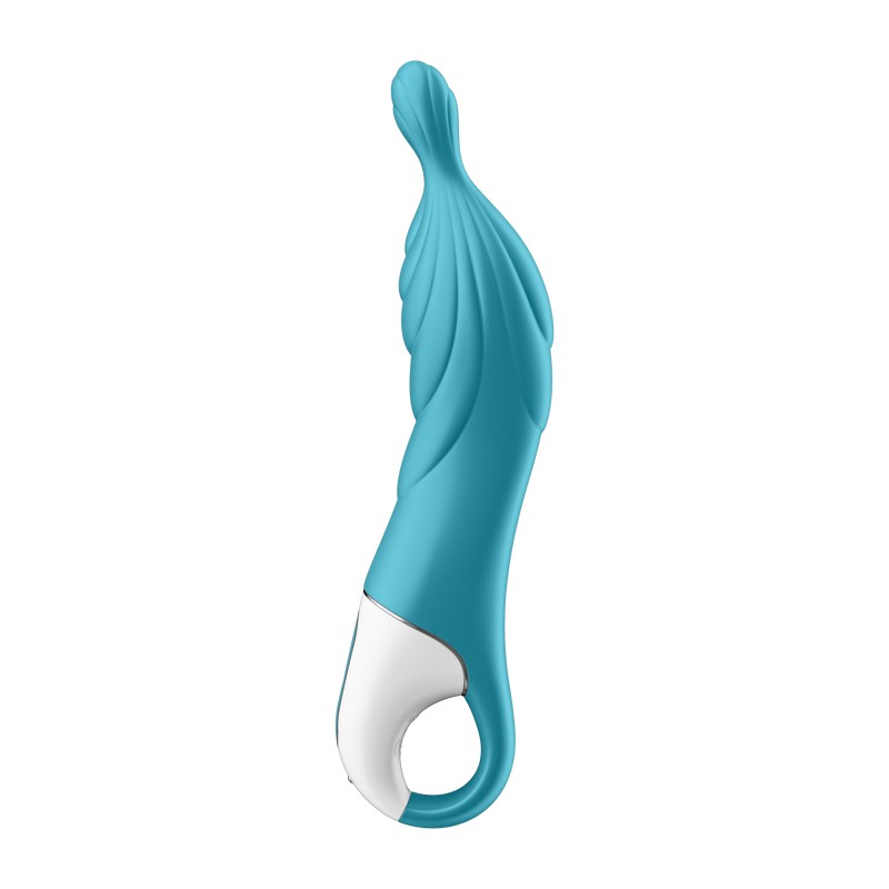 Satisfyer Vibes A-Mazing in Turquoise