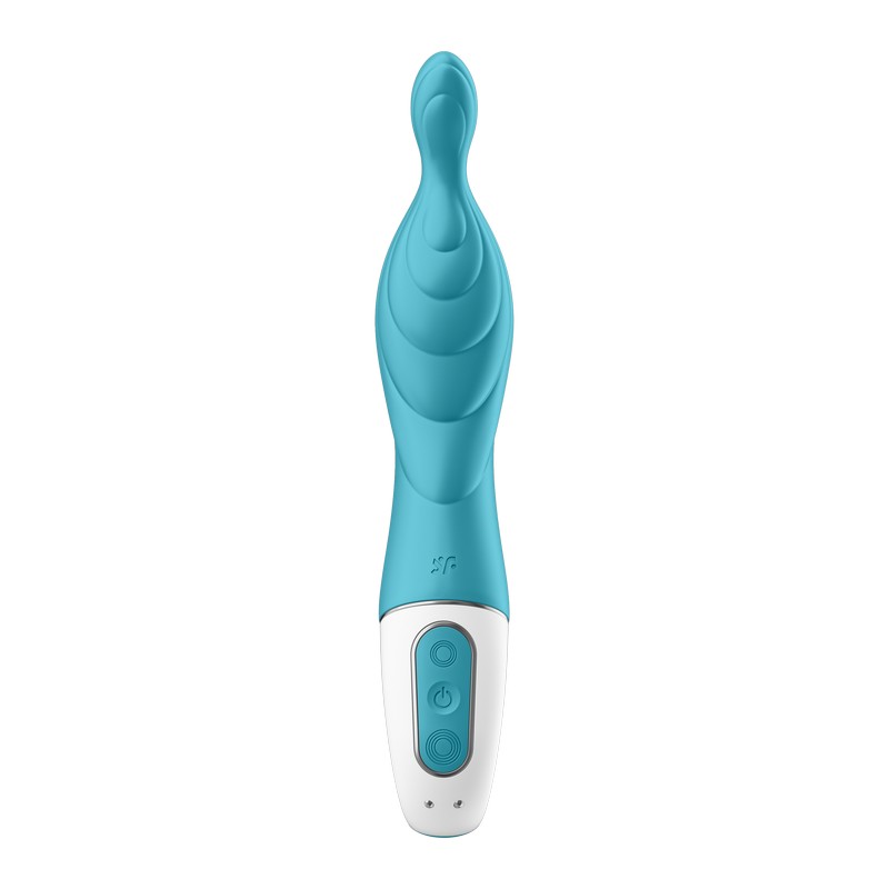 Satisfyer Vibes A-Mazing in Turquoise