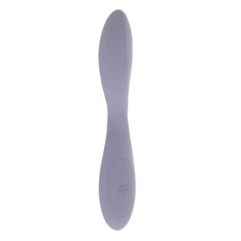 Satisfyer G-Spot Flex 2 Vibe in Dark Violet