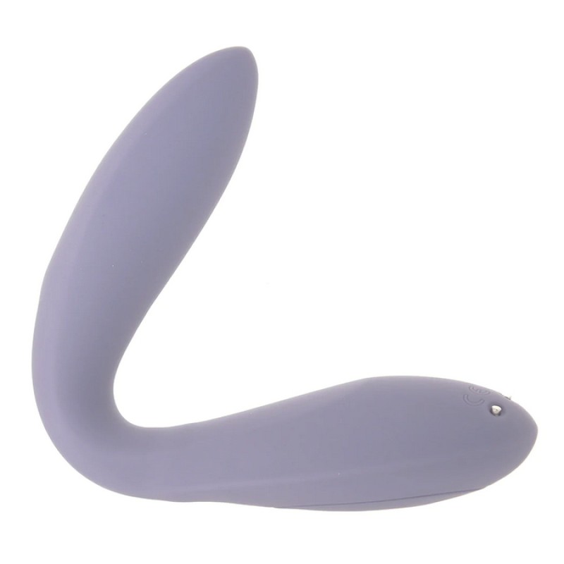 Satisfyer G-Spot Flex 2 Vibe in Dark Violet