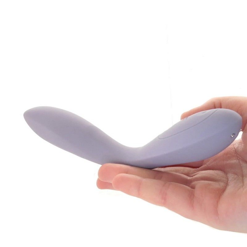Satisfyer G-Spot Flex 2 Vibe in Dark Violet