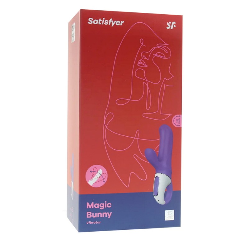 Satisfyer Magic Bunny Vibrator