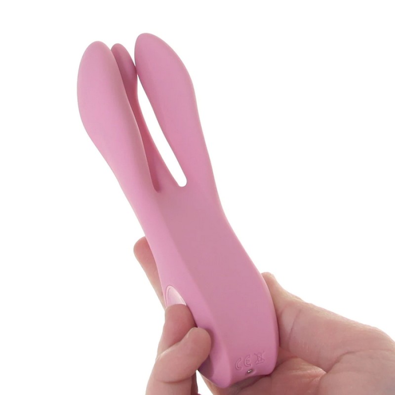 Satisfyer Threesome 1 Vibe in Pink