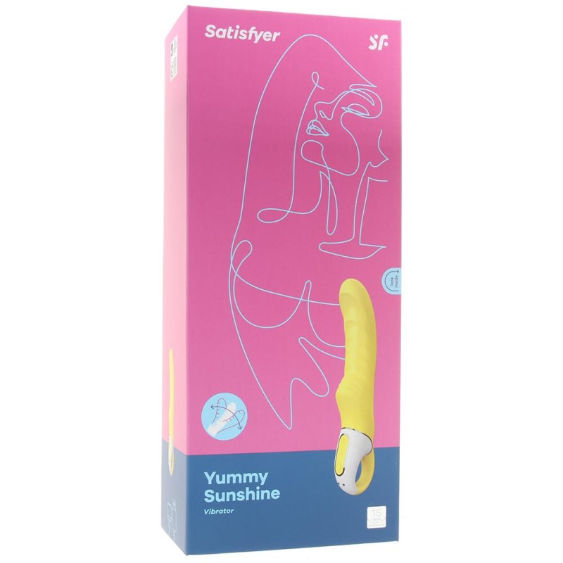 Satisfyer Vibes Yummy Sunshine